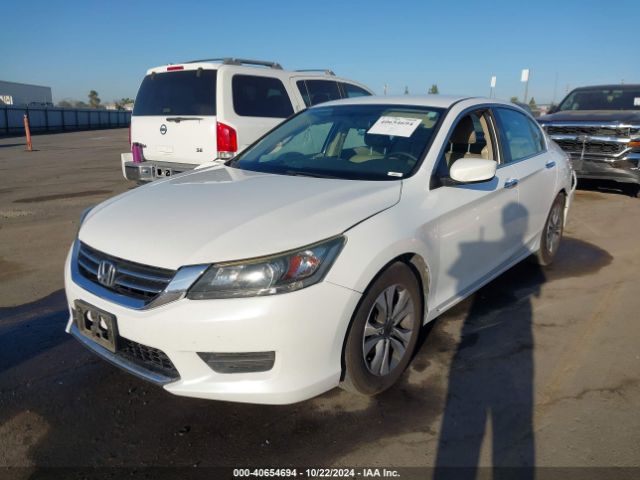 Photo 1 VIN: 1HGCR2F38FA123890 - HONDA ACCORD 