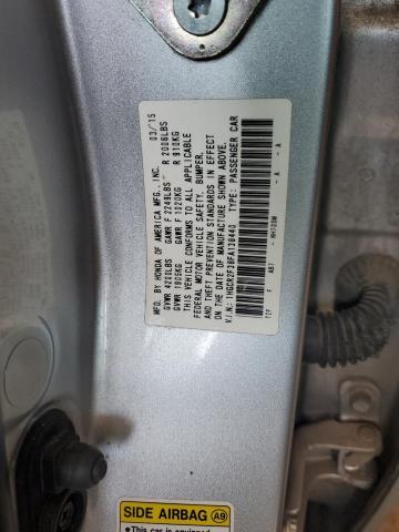 Photo 12 VIN: 1HGCR2F38FA138440 - HONDA ACCORD 