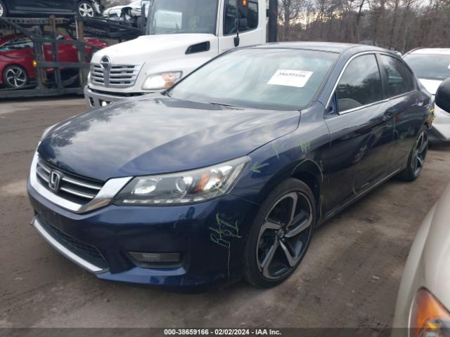 Photo 1 VIN: 1HGCR2F38FA139040 - HONDA ACCORD 