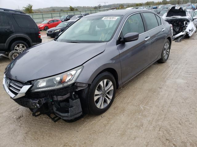 Photo 1 VIN: 1HGCR2F38FA141841 - HONDA ACCORD LX 