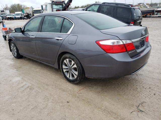 Photo 2 VIN: 1HGCR2F38FA141841 - HONDA ACCORD LX 