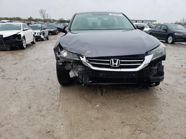 Photo 8 VIN: 1HGCR2F38FA141841 - HONDA ACCORD LX 