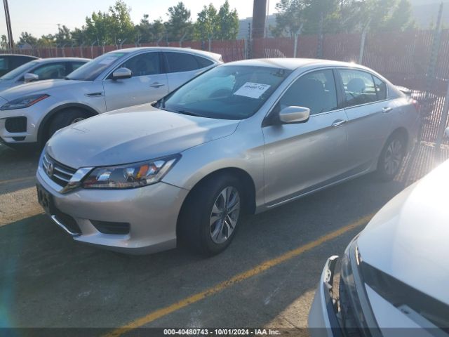 Photo 1 VIN: 1HGCR2F38FA143069 - HONDA ACCORD 