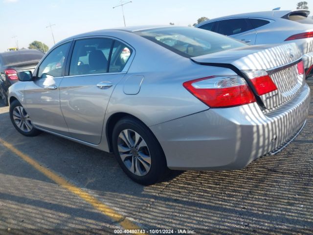 Photo 2 VIN: 1HGCR2F38FA143069 - HONDA ACCORD 