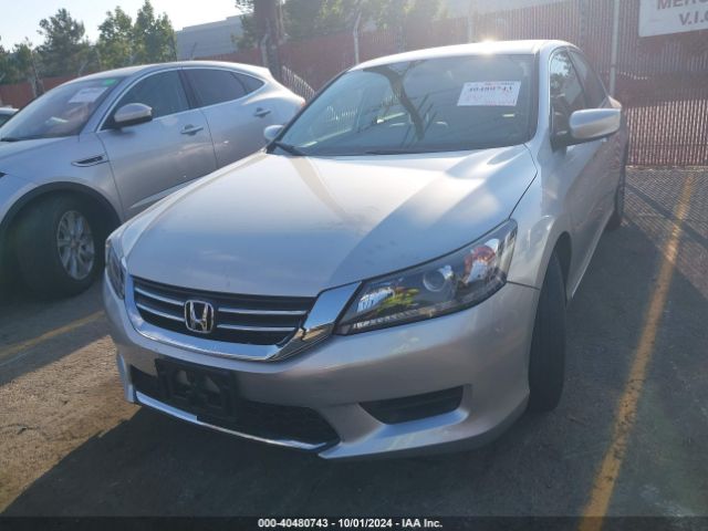 Photo 5 VIN: 1HGCR2F38FA143069 - HONDA ACCORD 