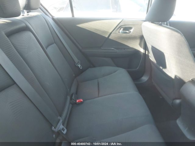 Photo 7 VIN: 1HGCR2F38FA143069 - HONDA ACCORD 