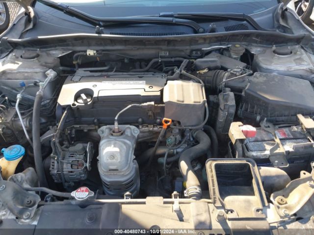 Photo 9 VIN: 1HGCR2F38FA143069 - HONDA ACCORD 