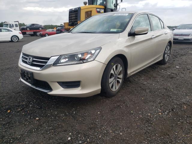 Photo 1 VIN: 1HGCR2F38FA145727 - HONDA ACCORD LX 