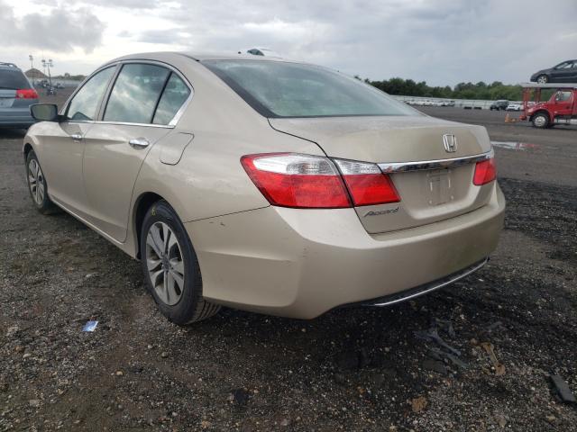 Photo 2 VIN: 1HGCR2F38FA145727 - HONDA ACCORD LX 