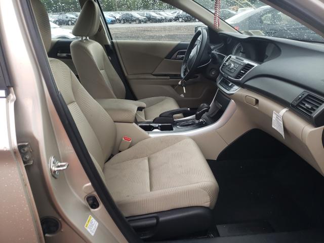 Photo 4 VIN: 1HGCR2F38FA145727 - HONDA ACCORD LX 