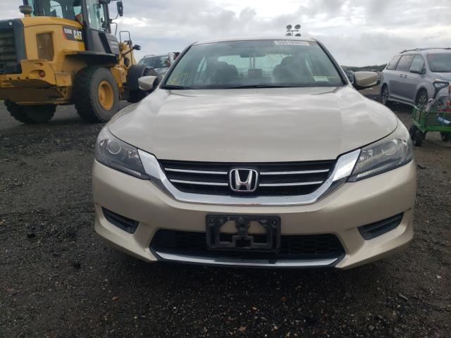 Photo 8 VIN: 1HGCR2F38FA145727 - HONDA ACCORD LX 