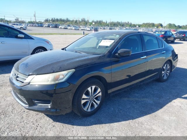 Photo 1 VIN: 1HGCR2F38FA146666 - HONDA ACCORD 