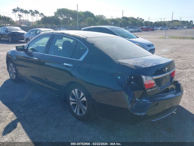 Photo 2 VIN: 1HGCR2F38FA146666 - HONDA ACCORD 