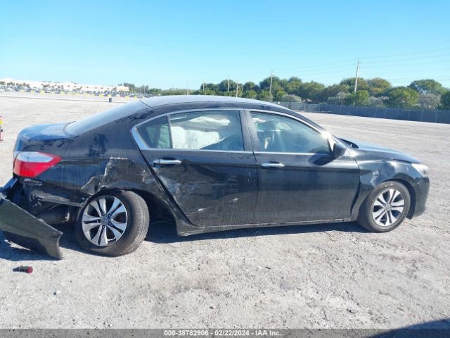 Photo 5 VIN: 1HGCR2F38FA146666 - HONDA ACCORD 