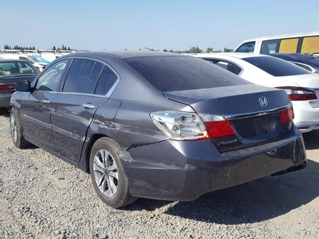 Photo 2 VIN: 1HGCR2F38FA148692 - HONDA ACCORD LX 