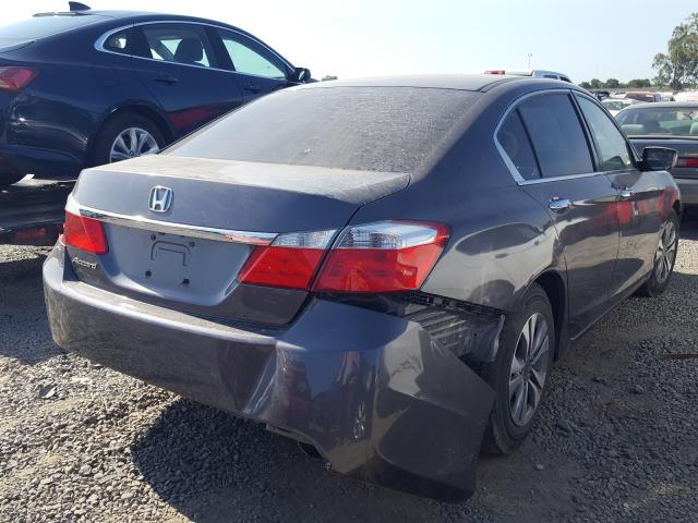 Photo 3 VIN: 1HGCR2F38FA148692 - HONDA ACCORD LX 