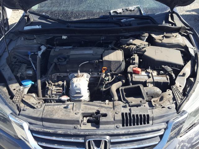 Photo 6 VIN: 1HGCR2F38FA148692 - HONDA ACCORD LX 