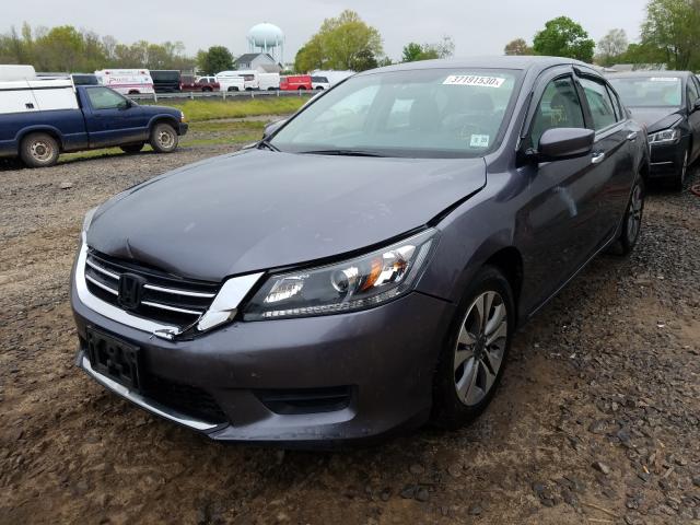 Photo 1 VIN: 1HGCR2F38FA150944 - HONDA ACCORD LX 