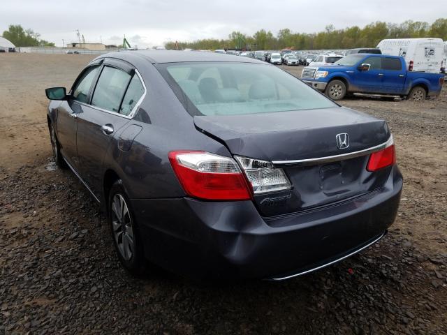 Photo 2 VIN: 1HGCR2F38FA150944 - HONDA ACCORD LX 