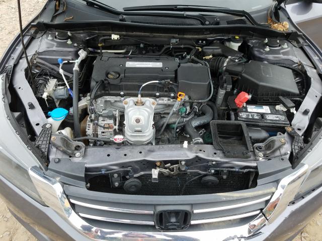 Photo 6 VIN: 1HGCR2F38FA150944 - HONDA ACCORD LX 