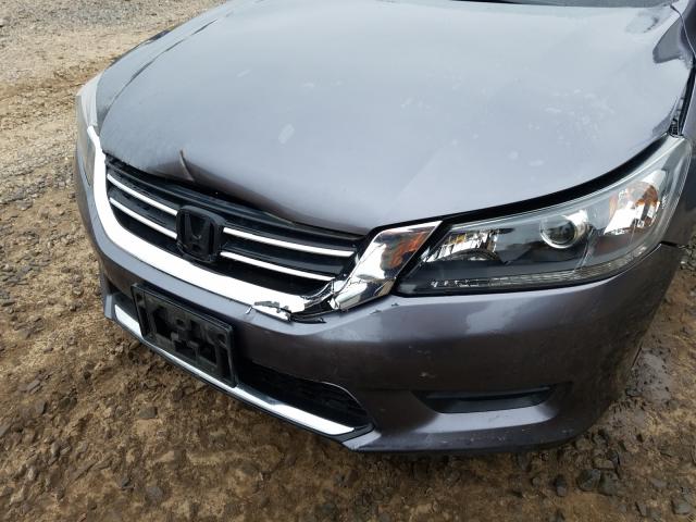 Photo 8 VIN: 1HGCR2F38FA150944 - HONDA ACCORD LX 