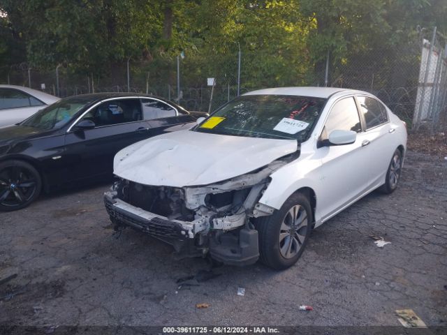 Photo 1 VIN: 1HGCR2F38FA154380 - HONDA ACCORD 