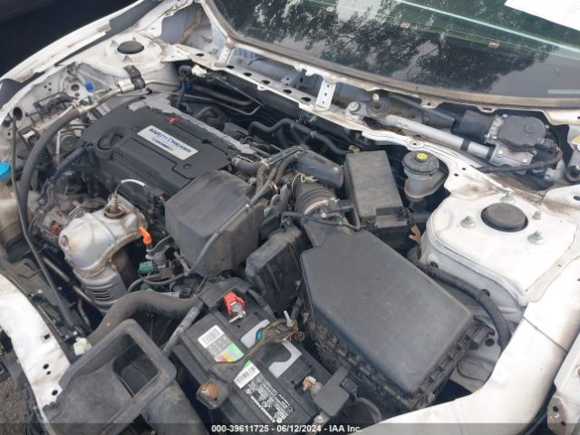 Photo 9 VIN: 1HGCR2F38FA154380 - HONDA ACCORD 