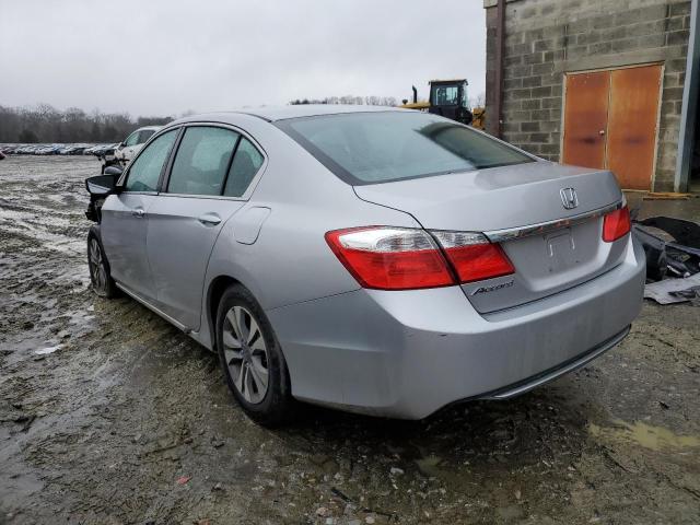 Photo 1 VIN: 1HGCR2F38FA166965 - HONDA ACCORD LX 