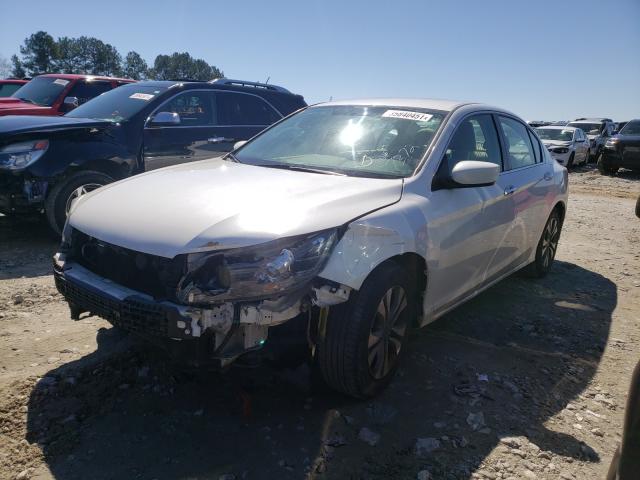 Photo 1 VIN: 1HGCR2F38FA167372 - HONDA ACCORD LX 