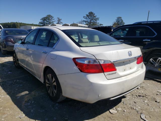 Photo 2 VIN: 1HGCR2F38FA167372 - HONDA ACCORD LX 