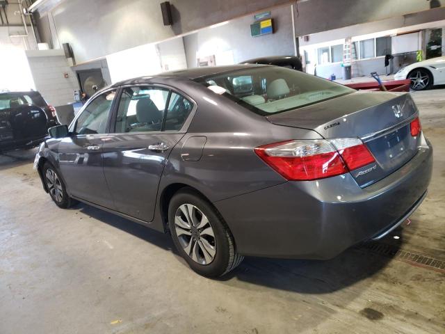 Photo 1 VIN: 1HGCR2F38FA168652 - HONDA ACCORD LX 