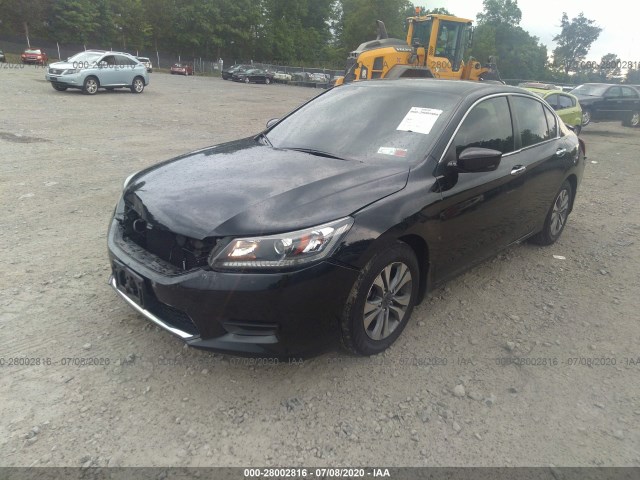 Photo 1 VIN: 1HGCR2F38FA169073 - HONDA ACCORD SEDAN 