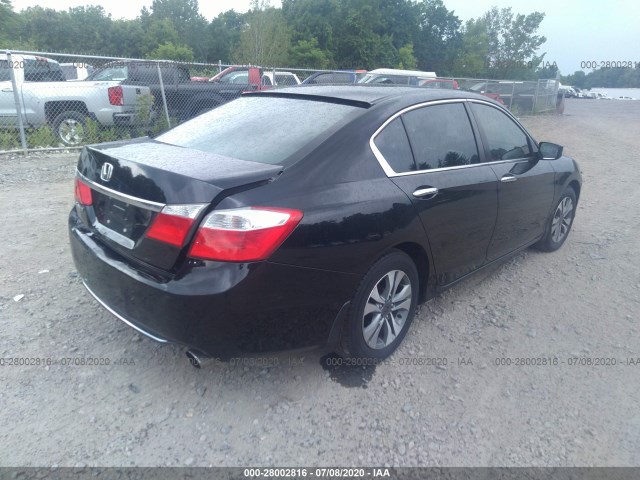 Photo 3 VIN: 1HGCR2F38FA169073 - HONDA ACCORD SEDAN 