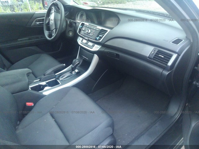 Photo 4 VIN: 1HGCR2F38FA169073 - HONDA ACCORD SEDAN 