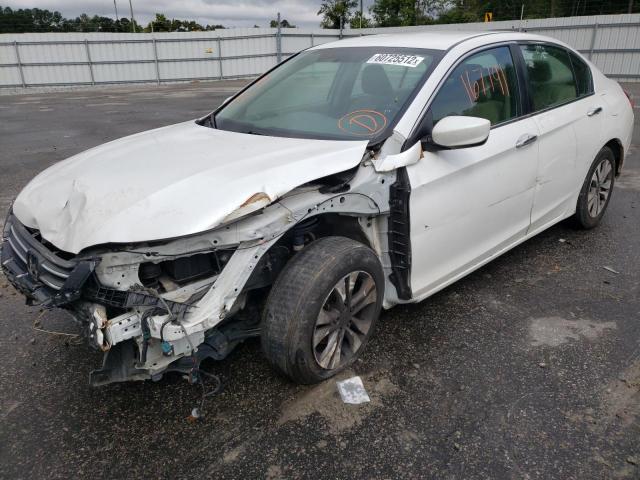 Photo 1 VIN: 1HGCR2F38FA169445 - HONDA ACCORD LX 