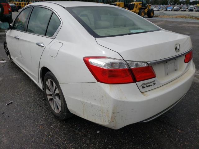 Photo 2 VIN: 1HGCR2F38FA169445 - HONDA ACCORD LX 