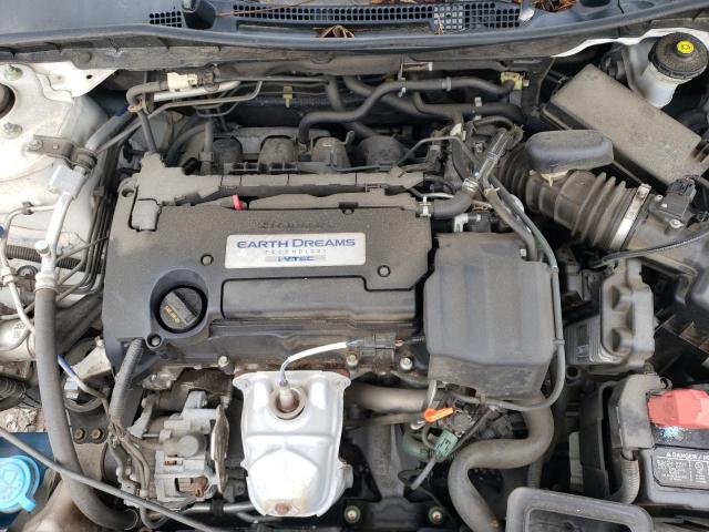 Photo 6 VIN: 1HGCR2F38FA169445 - HONDA ACCORD LX 