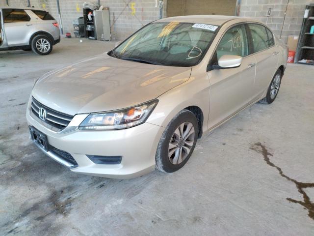 Photo 1 VIN: 1HGCR2F38FA174354 - HONDA ACCORD LX 