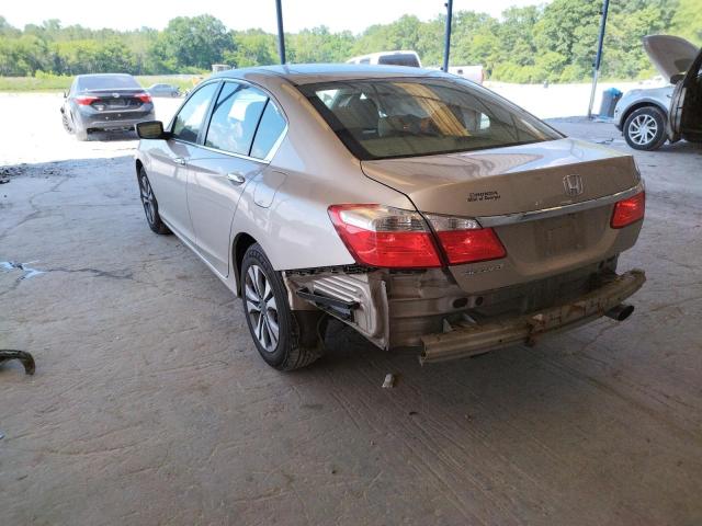 Photo 2 VIN: 1HGCR2F38FA174354 - HONDA ACCORD LX 