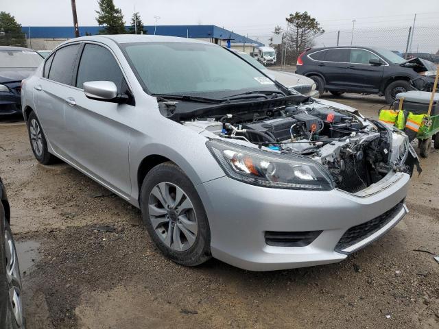 Photo 3 VIN: 1HGCR2F38FA184446 - HONDA ACCORD LX 