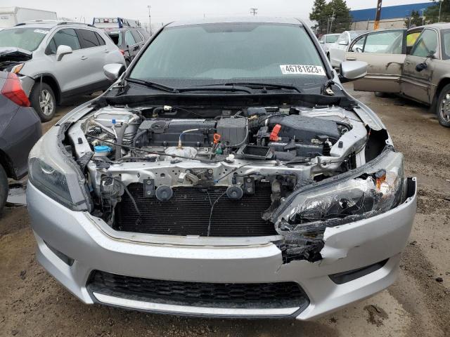 Photo 4 VIN: 1HGCR2F38FA184446 - HONDA ACCORD LX 