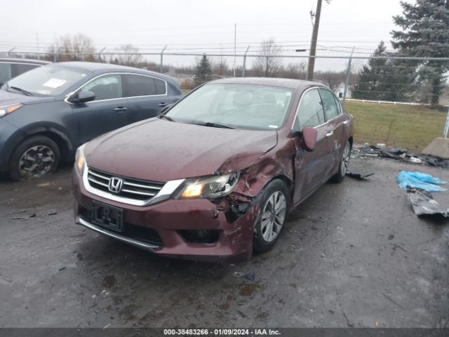 Photo 1 VIN: 1HGCR2F38FA186164 - HONDA ACCORD 