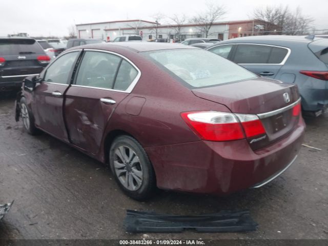 Photo 2 VIN: 1HGCR2F38FA186164 - HONDA ACCORD 