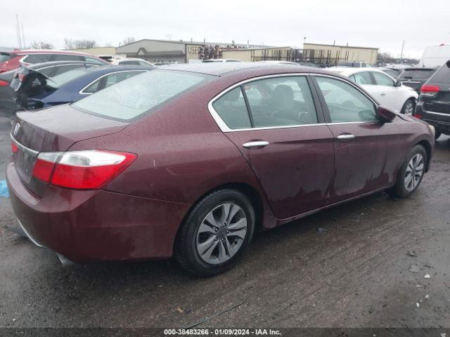 Photo 3 VIN: 1HGCR2F38FA186164 - HONDA ACCORD 