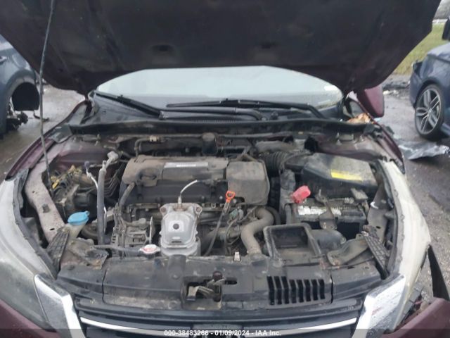 Photo 9 VIN: 1HGCR2F38FA186164 - HONDA ACCORD 