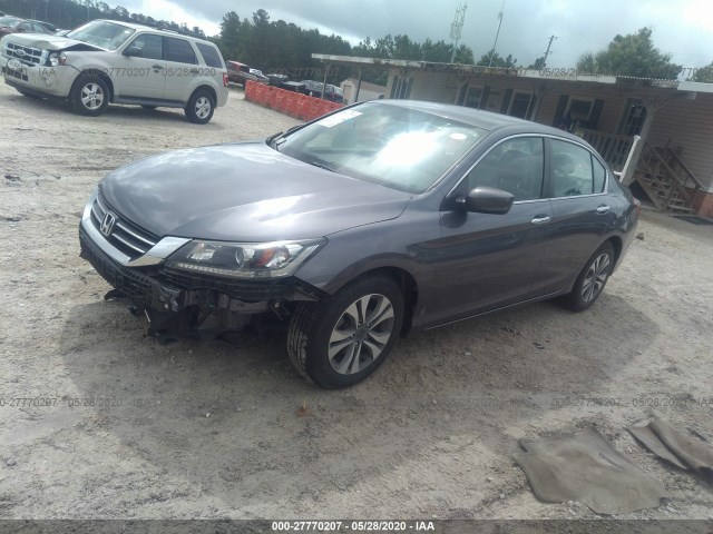 Photo 1 VIN: 1HGCR2F38FA197424 - HONDA ACCORD SEDAN 