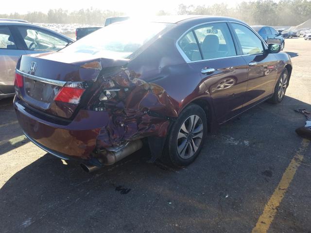 Photo 3 VIN: 1HGCR2F38FA201021 - HONDA ACCORD LX 