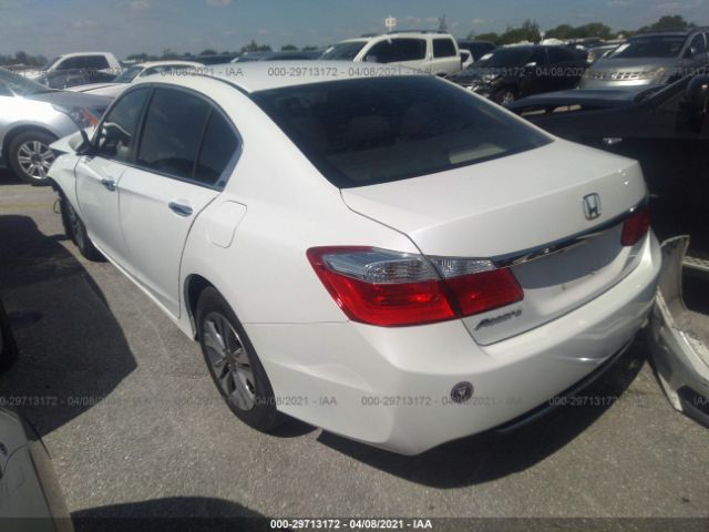 Photo 2 VIN: 1HGCR2F38FA204601 - HONDA ACCORD SEDAN 