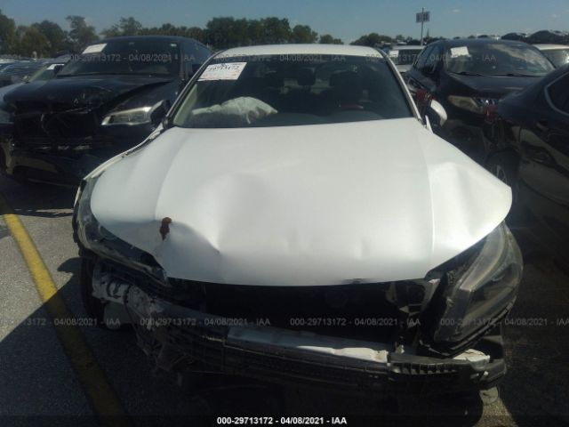 Photo 5 VIN: 1HGCR2F38FA204601 - HONDA ACCORD SEDAN 