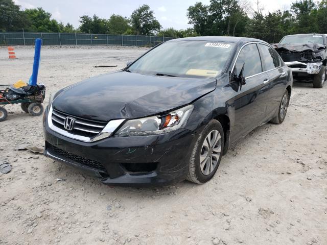 Photo 1 VIN: 1HGCR2F38FA206249 - HONDA ACCORD 